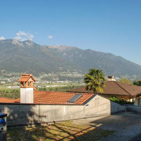 Casa Cavriana By Interhome Apartment Gambarogno