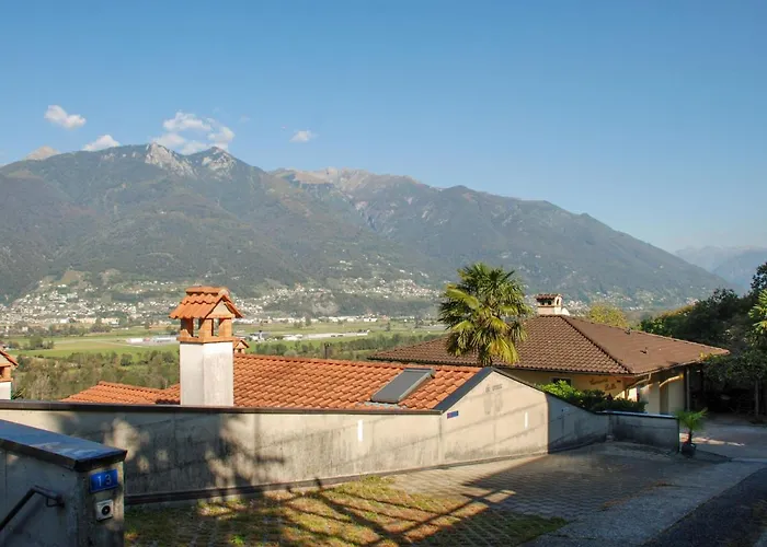 Casa Cavriana By Interhome Apartament Gambarogno