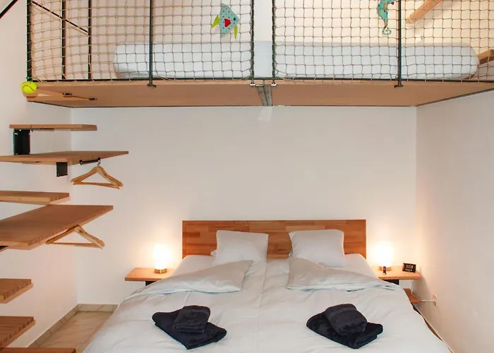 Apartament Casa Cavriana By Interhome Gambarogno