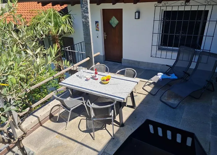 Apartament Casa Cavriana By Interhome Gambarogno