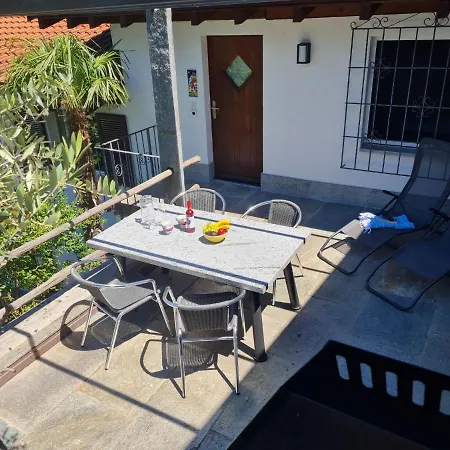 Appartement Casa Cavriana By Interhome Gambarogno