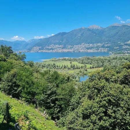 Appartement Casa Cavriana By Interhome Gambarogno