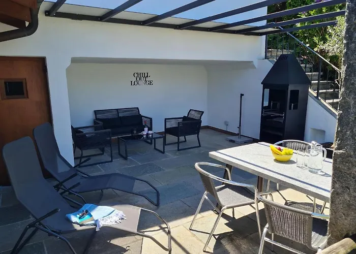 Casa Cavriana By Interhome Gambarogno