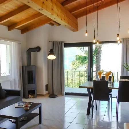 Apartament Casa Cavriana By Interhome Gambarogno
