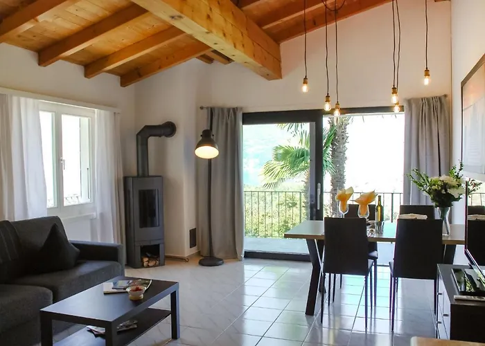 Apartment Casa Cavriana By Interhome Gambarogno