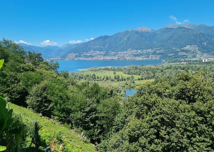 Apartment Casa Cavriana By Interhome Gambarogno